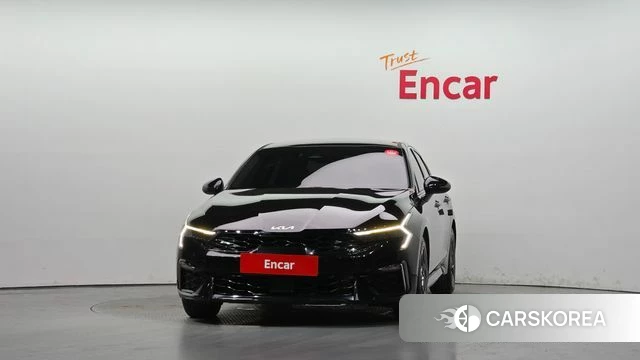 Kia The New K5 3rd generation id 4767886 из Кореи 23