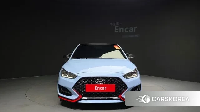 Hyundai Veloster (JS) id 3003147 из Кореи 13