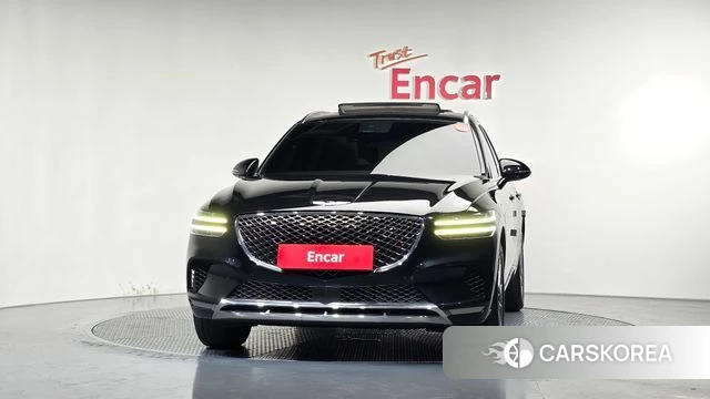 Genesis GV70 id 4784809 из Кореи 13
