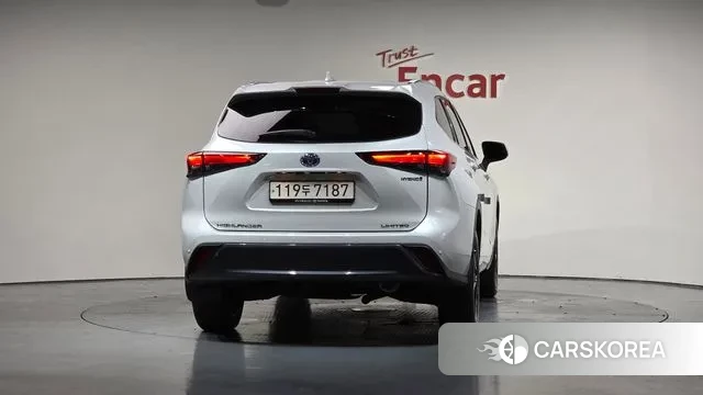 Toyota Highlander 4th Generation id 3026720 из Кореи 13