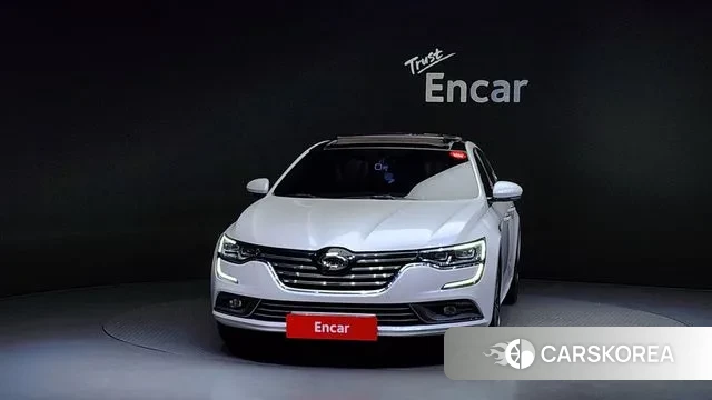 Renault Korea (Samsung) SM6 id 3214879 из Кореи 13