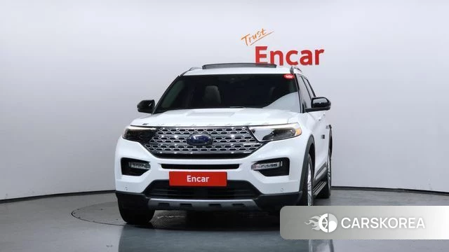 Ford Explorer 6th Generation id 4625463 из Кореи 13