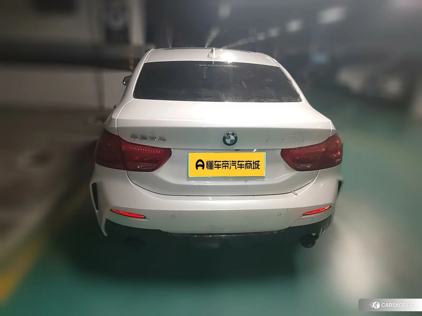 BMW 1 series id 4487276 из Китая 7
