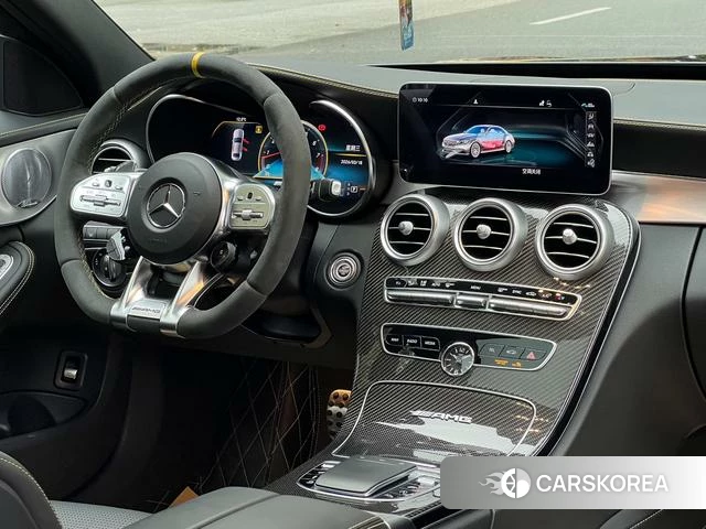 Mercedes-Benz C-class AMG id 4253929 из Китая 17