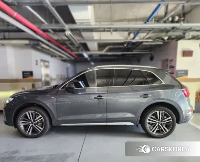 Audi Q5 (FY) id 3420641 из Кореи 3