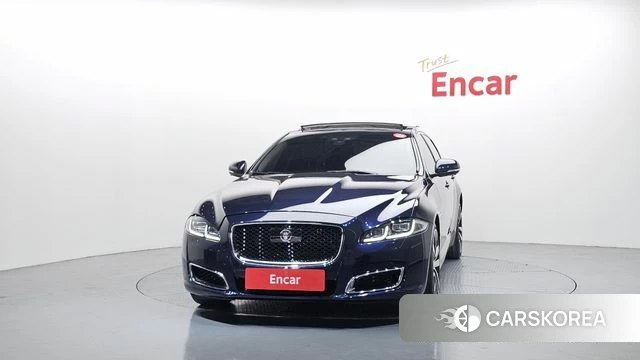Jaguar All New XJ id 3861536 из Кореи 13
