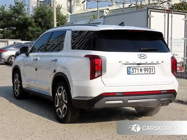 Hyundai The New Palisade id 3388878 из Кореи 13