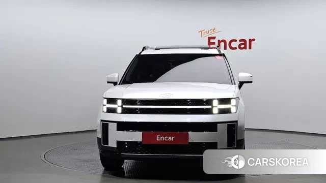 Hyundai Santa Fe (MX5) id 3289009 из Кореи 13