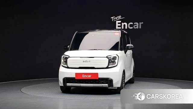 Kia The New Kia Ray id 3897383 из Кореи 13