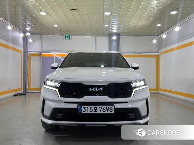 Kia Sorento 4th Generation id 3897883 из Кореи 13