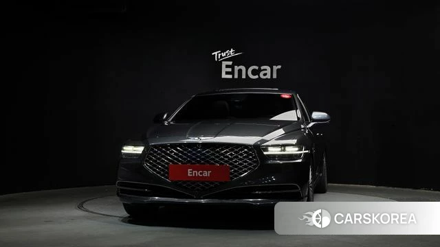 Genesis G90 id 4180380 из Кореи 13