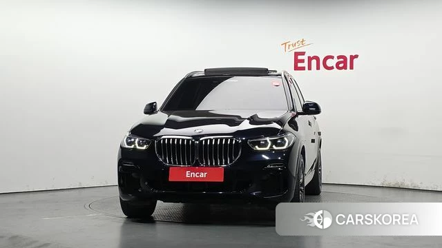 BMW X5 (G05) id 4187234 из Кореи 23