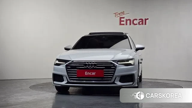 Audi A6 (C8) id 3600288 из Кореи 13