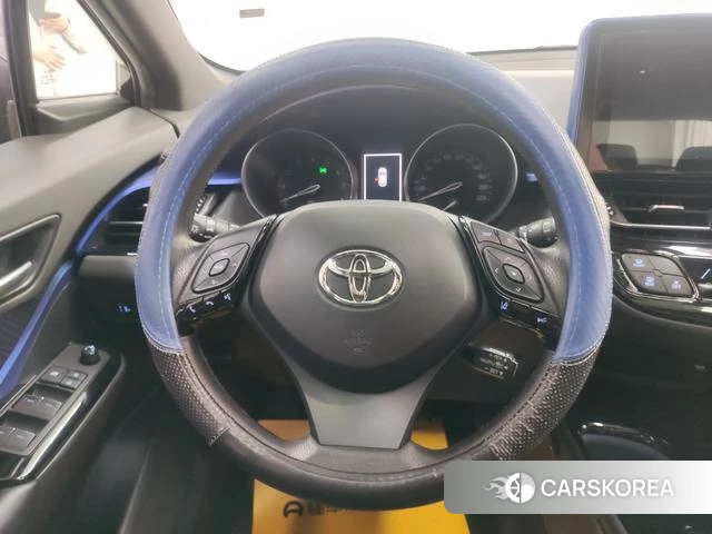 Toyota C-HR id 4254017 из Китая 13