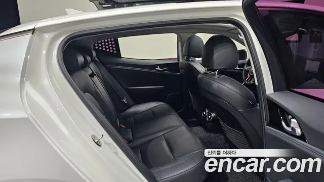 Kia Stinger id 2765817 из Кореи 13