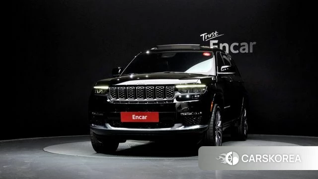 Jeep Grand Cherokee (WL) id 4282788 из Кореи 13
