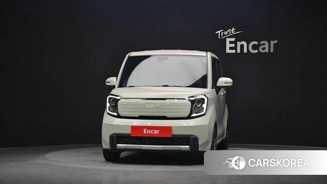 Kia The New Kia Ray id 4739985 из Кореи 13