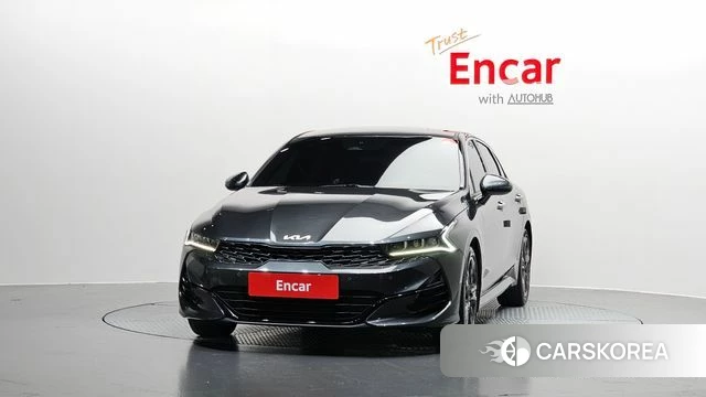 Kia K5 3rd generation id 4443937 из Кореи 23