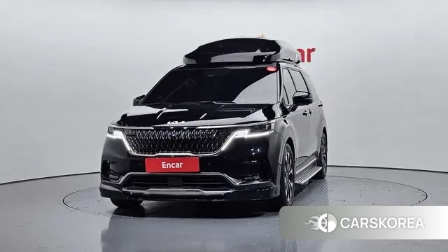 Kia Carnival 4th generation id 3615393 из Кореи 13