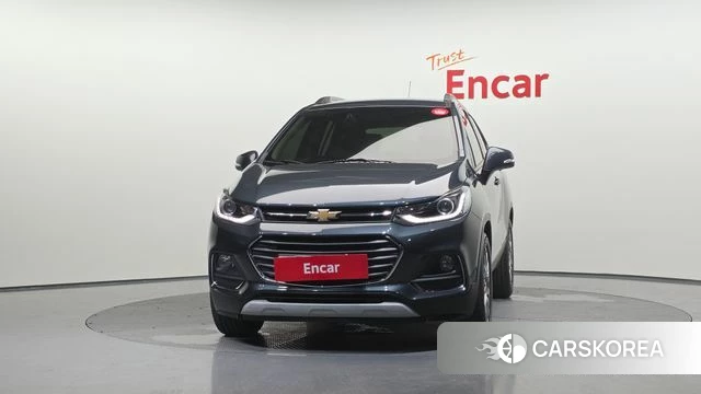 Chevrolet (GM Daewoo) The New Trax id 4637440 из Кореи 23