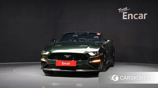 Ford Mustang id 3226533 из Кореи 13