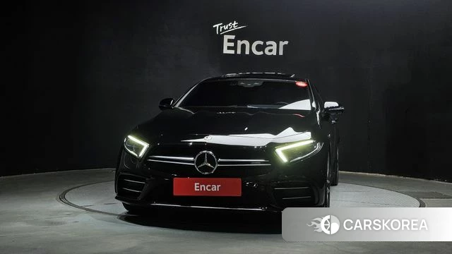 Mercedes-Benz CLS-Class C257 id 3904871 из Кореи 13