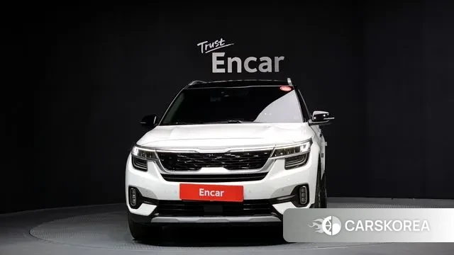 Kia Seltos id 3735482 из Кореи 13