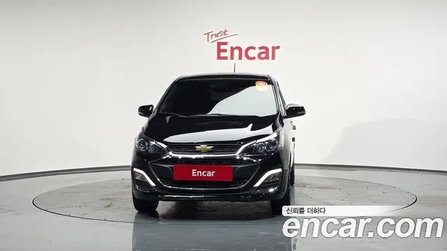 Chevrolet (GM Daewoo) The New Spark id 2880712 из Кореи 13