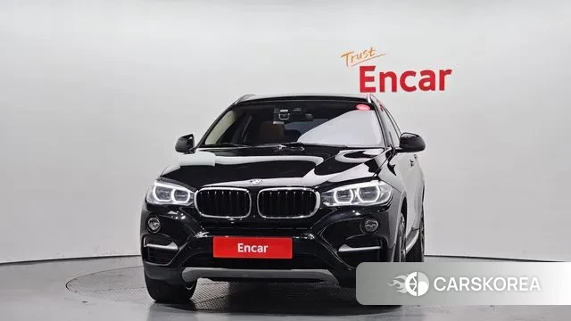 BMW X6 (F16) id 3013884 из Кореи 13