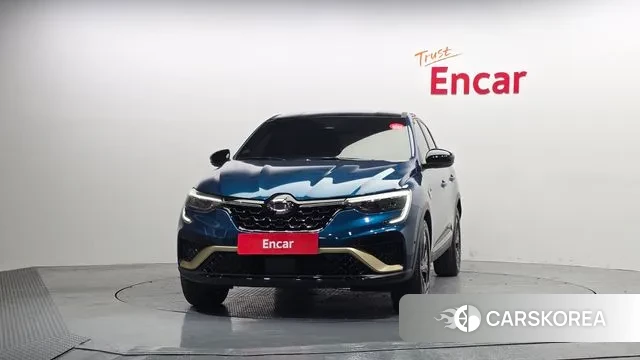 Renault Korea (Samsung) XM3 id 3596381 из Кореи 13