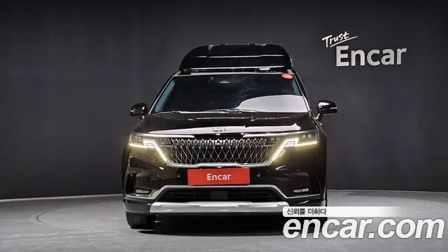 Kia Carnival 4th generation id 2664197 из Кореи 13