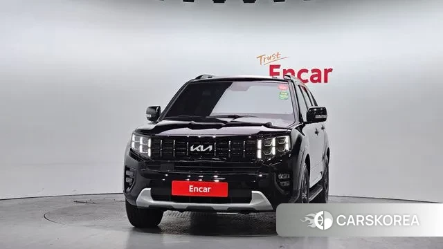 Kia Mohave Master id 3726314 из Кореи 13