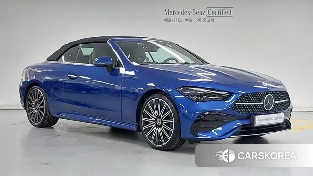 Mercedes-Benz CLE-Class C236 id 3206757 из Кореи 13