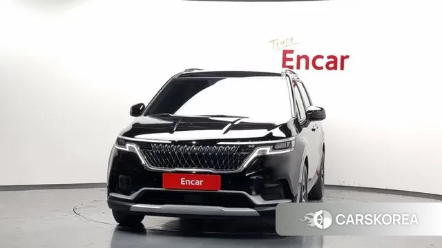 Kia Carnival 4th generation id 3341887 из Кореи 13