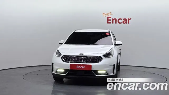 Kia Niro id 2700842 из Кореи 13