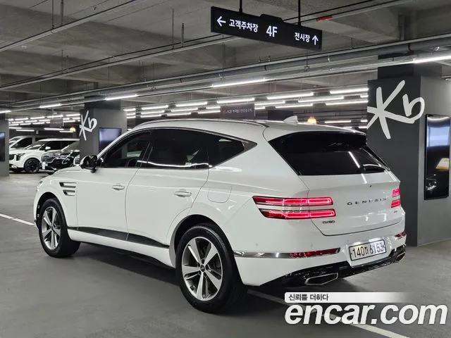 Genesis GV80 id 2854746 из Кореи 13