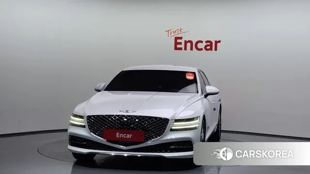 Genesis G80 (RG3) id 3069796 из Кореи 13