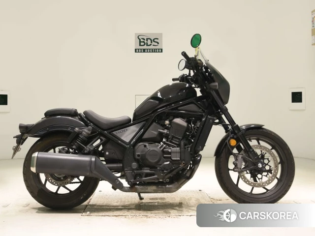 Проданный Honda REBEL 1100 DCT 2021 из Японии, фото 3