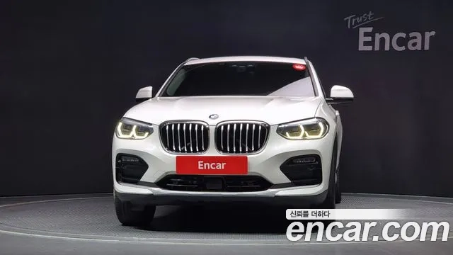 BMW X4 (G02) id 2896691 из Кореи 13