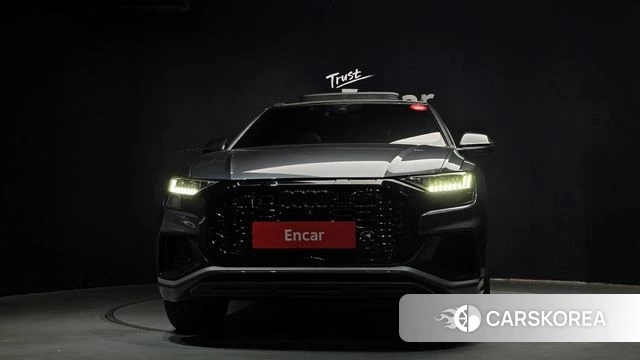 Audi Q8 (4M) id 3941962 из Кореи 13