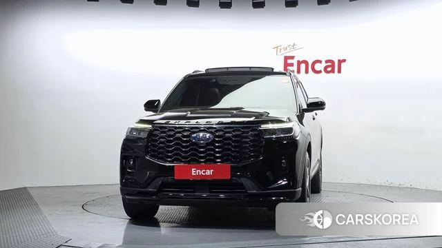 Ford Explorer 6th Generation id 4773437 из Кореи 13
