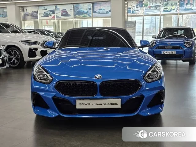 BMW Z4 (G29) id 3438445 из Кореи 11