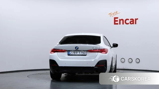 BMW 4 Series (G22) id 4710570 из Кореи 22