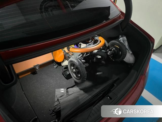 Genesis G70 2020 Красный из Кореи, фото 6
