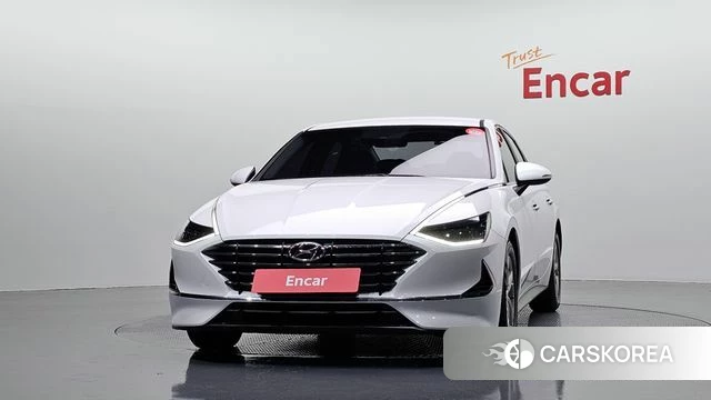 Hyundai Sonata (DN8) id 4727683 из Кореи 23