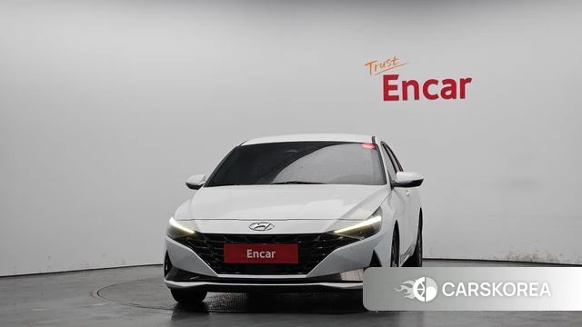 Hyundai Avante (CN7) id 3910293 из Кореи 13