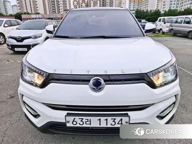 Ssangyong Tivoli Armor id 3039359 из Кореи 13