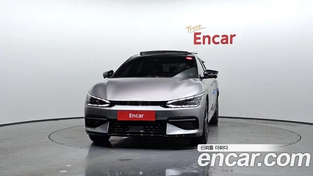 Kia EV6 id 2862991 из Кореи 13