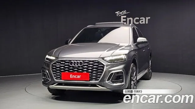 Audi Q5 (FY) id 2920235 из Кореи 13