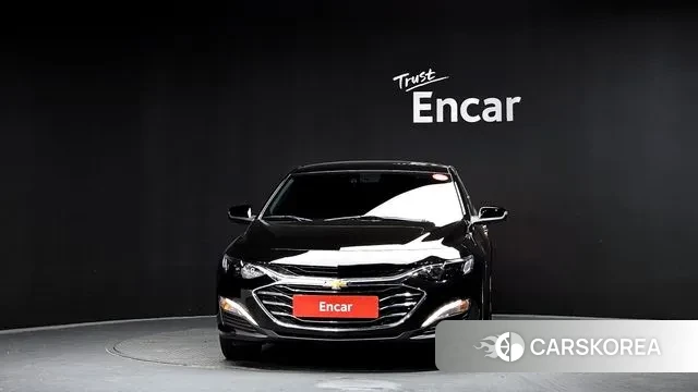 Chevrolet (GM Daewoo) The New Malibu id 3479399 из Кореи 13